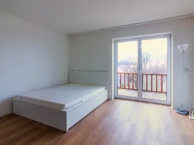 Pronájem bytu 1+kk, Zdiby, 31 m2