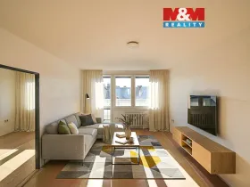 Prodej bytu 2+1, Pardubice - Zelené Předměstí, Palackého třída, 60 m2