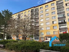 Prodej bytu 1+1, Ústí nad Labem, Švestková, 36 m2