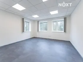 Pronájem kanceláře, Zábřeh, Na Řádkách, 17 m2