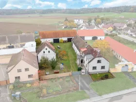 Prodej zemědělské usedlosti, Soběkury, 285 m2