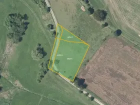 Prodej pole, Uhelná Příbram, 9777 m2