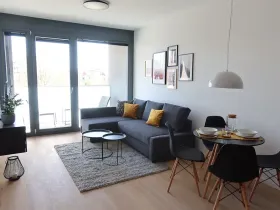 Pronájem bytu 2+kk, Praha - Chodov, Květnového vítězství, 55 m2