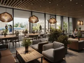 Pronájem restaurace, Pardubice, náměstí Republiky, 135 m2