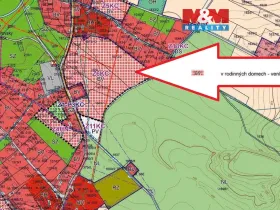 Prodej pozemku pro bydlení, Vítězná - Kocléřov, 1335 m2