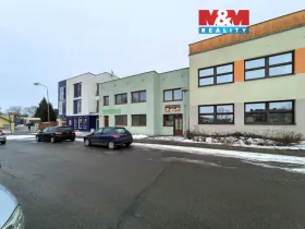 Pronájem obchodního prostoru, Žamberk, Náměstí Gen. Knopa, 96 m2