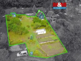 Prodej chaty, Hanušovice, 16 m2