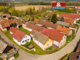 Prodej chalupy, Bělčice - Újezdec, 140 m2