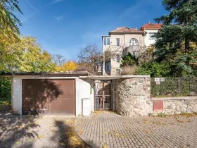Prodej vily, Brno, Hroznová, 350 m2