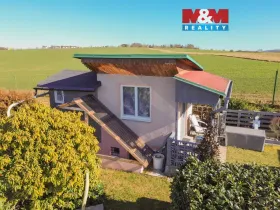 Prodej chaty, Plzeň - Lobzy, 9 m2