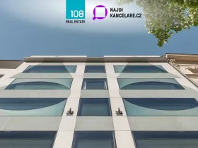 Pronájem kanceláře, Praha - Nové Město, Václavské náměstí, 2141 m2