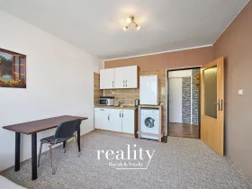 Pronájem bytu 1+kk, Znojmo, Přímětická, 20 m2