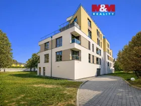 Pronájem bytu 2+kk, České Budějovice - České Budějovice 3, Hálkova, 38 m2