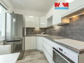 Pronájem bytu 2+1, Kralupy nad Vltavou - Lobeček, Předmostí, 54 m2