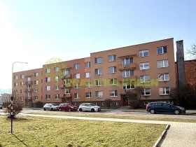 Pronájem bytu 1+1, Vsetín, Družstevní, 34 m2