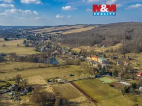 Prodej pozemku pro bydlení, Dolní Podluží, 1390 m2