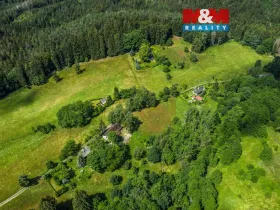 Prodej pozemku pro bydlení, Krásná Lípa - Vlčí Hora, 4140 m2