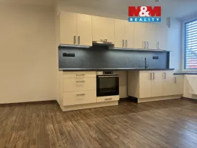 Pronájem bytu 2+kk, Veselí nad Lužnicí - Veselí nad Lužnicí II, Třída Čs. armády, 49 m2