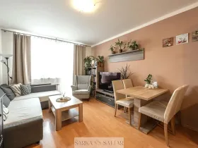 Prodej bytu 2+kk, Praha - Řepy, Skuteckého, 51 m2