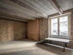 Pronájem obchodního prostoru, Praha - Nové Město, Podskalská, 41 m2