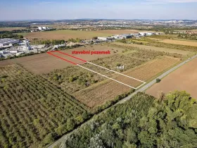 Prodej komerčního pozemku, Brno, 11220 m2