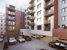 Prodej bytu 2+kk, Plzeň, Resslova, 47 m2