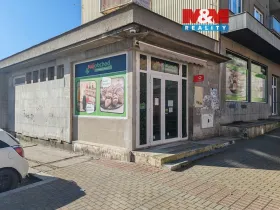 Pronájem obchodního prostoru, Karlovy Vary, Sokolovská, 74 m2