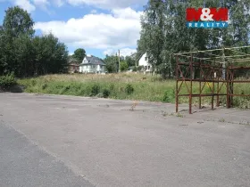 Pronájem komerčního pozemku, Jílové - Modrá, 700 m2