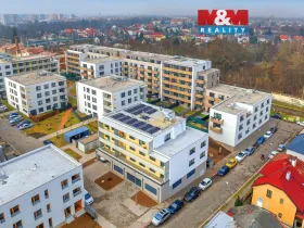 Pronájem bytu 2+kk, Pardubice - Pardubičky, Nová Tesla, 46 m2