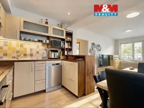 Prodej bytu 2+kk, Ostrava - Poruba, Oty Synka, 53 m2