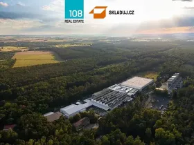 Pronájem skladu, Hlavenec, 5600 m2