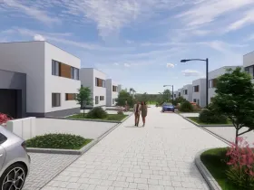 Prodej rodinného domu, Holubice, 110 m2