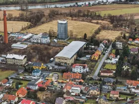 Prodej výrobních prostor, Kostelec nad Labem, Neratovická, 3457 m2