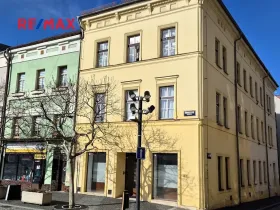 Pronájem kanceláře, Mladá Boleslav, Bělská, 118 m2