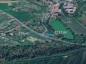 Prodej podílu pole, Ptýrov, 1045 m2