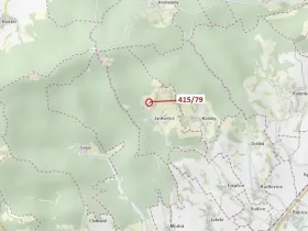 Dražba louky, Jankovice, 2523 m2