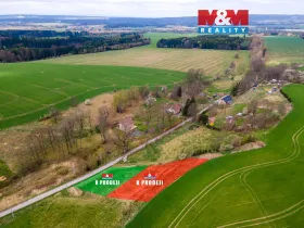 Prodej pozemku pro bydlení, Anenská Studánka - Helvíkov, 1694 m2