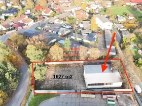 Pronájem skladu, Týn nad Vltavou, Bohunická, 220 m2