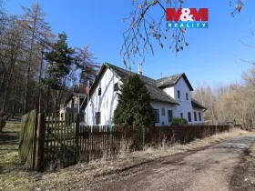 Prodej chalupy, Žalany - Černčice, 240 m2