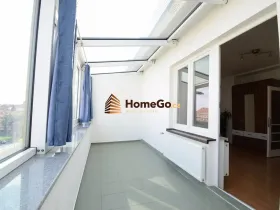 Pronájem bytu 1+kk, Praha - Nusle, U gymnázia, 47 m2