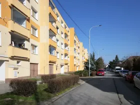Pronájem bytu 3+1, Praha - Háje, Kryštofova, 77 m2