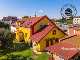 Prodej rodinného domu, Opava - Kateřinky, U Cukrovaru, 190 m2