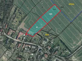 Prodej pole, Snědovice, 9626 m2