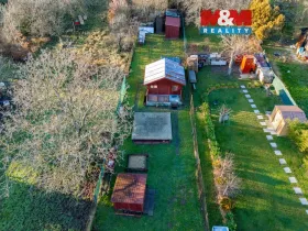 Prodej chaty, Jemnice, 15 m2