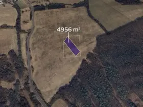 Prodej pole, Doubravy, 5364 m2