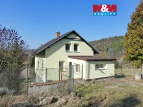 Prodej chaty, Samopše, 86 m2