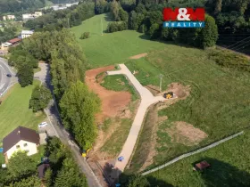 Prodej pozemku pro bydlení, Trutnov, 2394 m2