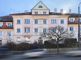 Prodej bytu 2+kk, Praha - Smíchov, Peroutkova, 66 m2