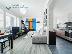 Prodej bytu 4+1, Praha - Hloubětín, Slévačská, 90 m2