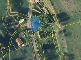 Prodej pozemku pro bydlení, Vernéřovice, 637 m2